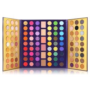 Ucanbe Mirror All in One Makeup Palette
